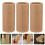 10Pcs 20 Ml Rund Cylinder Fästing Rör Ljusbehållare Box 7