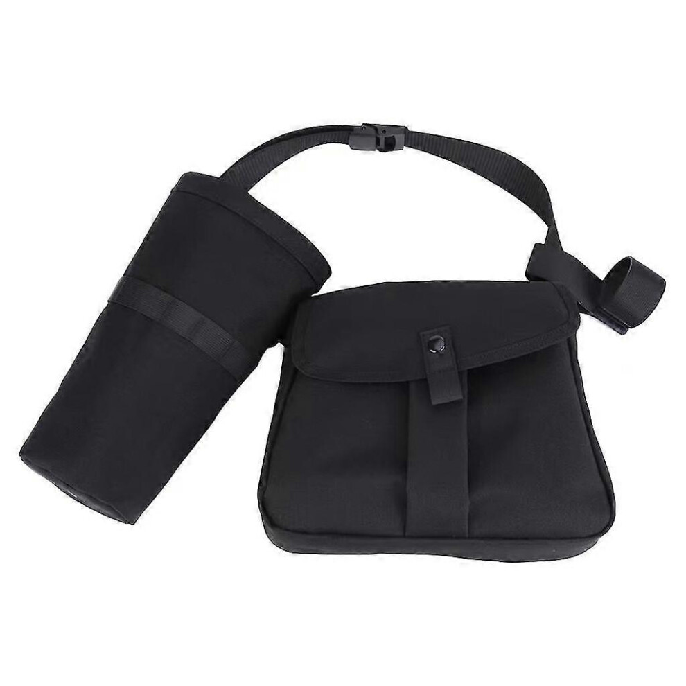 Kikidex (As Show, One Size) Multi-Functional Waist Pack Hip Belt Fanny Bag Water Resistant Waist Pouch