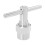Faucet Cartridge Tool Premium Legering Patronplockare 6