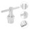 Faucet Cartridge Tool Premium Legering Patronplockare 5