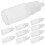 10 Pcs Portabla Tryckbara Droppflaskor För Ögondroppar, 10 Ml 11