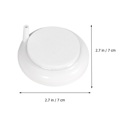 50Mm Luchtbelsteen Zuurstofverspreider Keramische Schijf 1