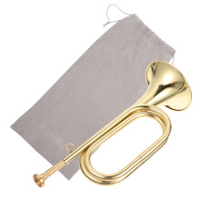 Set Bugel Kavalleri Trumpet Mässing För Nybörjare Militär Orkester