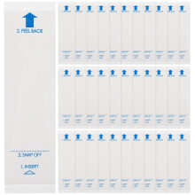100Pcs Säkra Termometerprophöljen Engångs