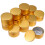 12St Metall Ljusburkar 50 Ml 2