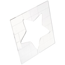 Patchwork Quilting Mall Diy Sy Emmellering Skabelon Stjärnformad