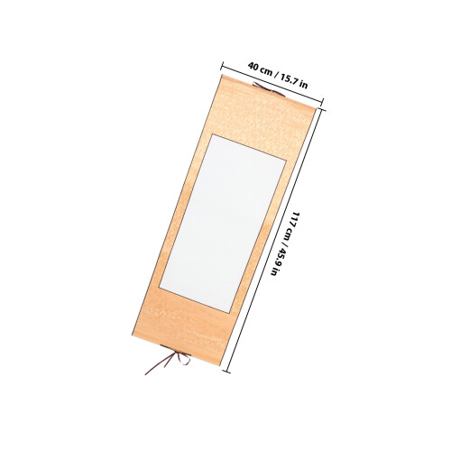 Professional Xuan Papper Tom Rulle Multifunktion Papper Kalligrafi 1