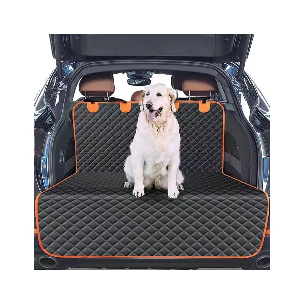 Dog Boot Liner Protector For Bmw Ix Series (Ix1, Ix2, Ix3, Ix5) Waterproof Nonslip Durable Washable Car Boot Mat Travel 9105992815456