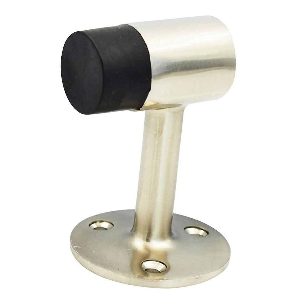 Kikidex (As Show, One Size) Portable Door Stopper Anti-Theft Lock Security Security Self-Defense Door Stopper For Home Hotel