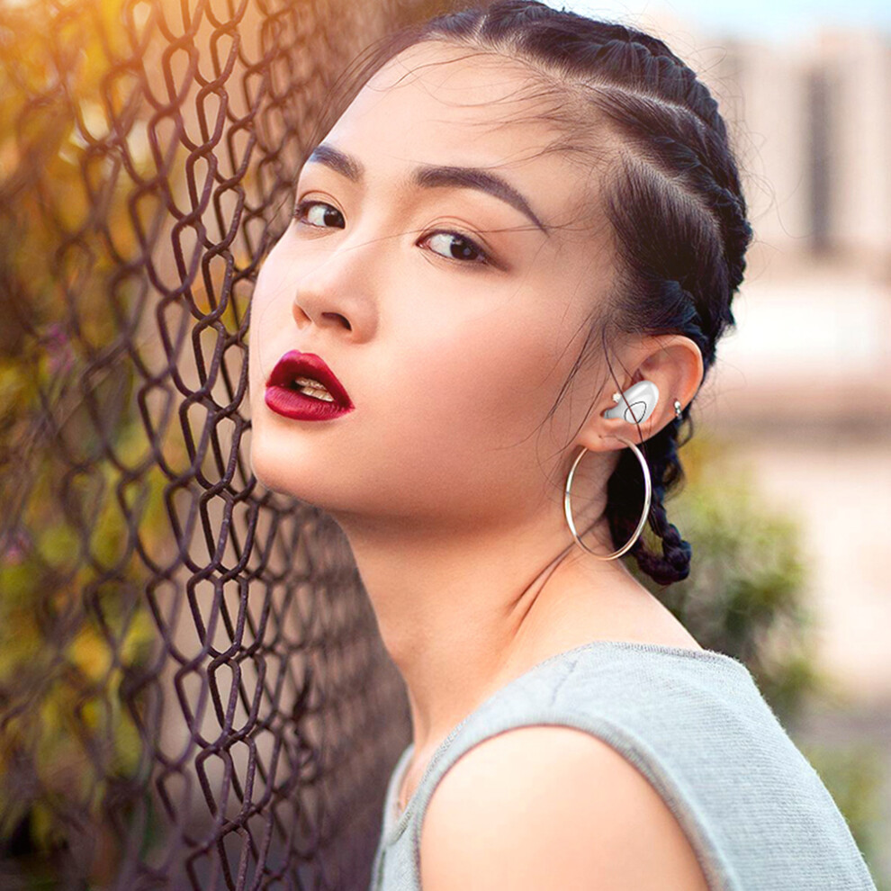 Wireless Bluetooth 4.1 In-Ear Stereo Earbuds, 100H Battery, Multiple Colors 9481356693176