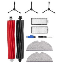 (As show, One size) For Roborock Q8 Max/Q8 Max+/Q8 Max Plus, Vacuum Cleaner Parts