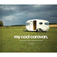 My Cool Caravan by Chris Haddon Hardcover Book