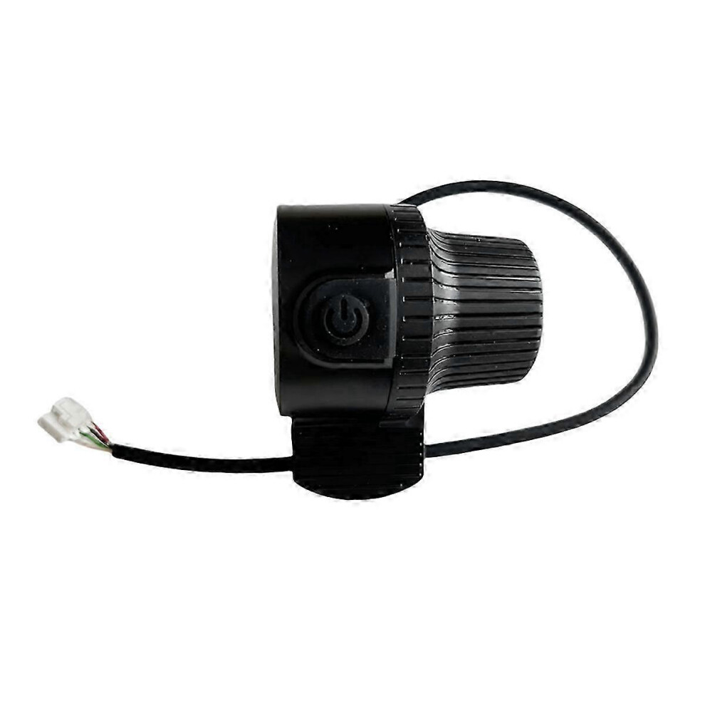 Kikidex (As Show, One Size) Throttle Switch For Kukirin G2 G3 G4 Electric Scooter G3/G4 Accelerator Power Switch Integrated Parts