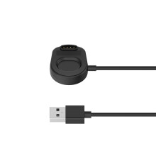 Suunto7 1 m Negro Cable de carga para Dock 700 mA
