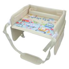 Kinder-Reisetablett fürs Auto, wasserdicht, für