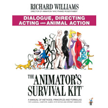 The Animators Survival Kit Dialogue Directing Acting and Animal Action