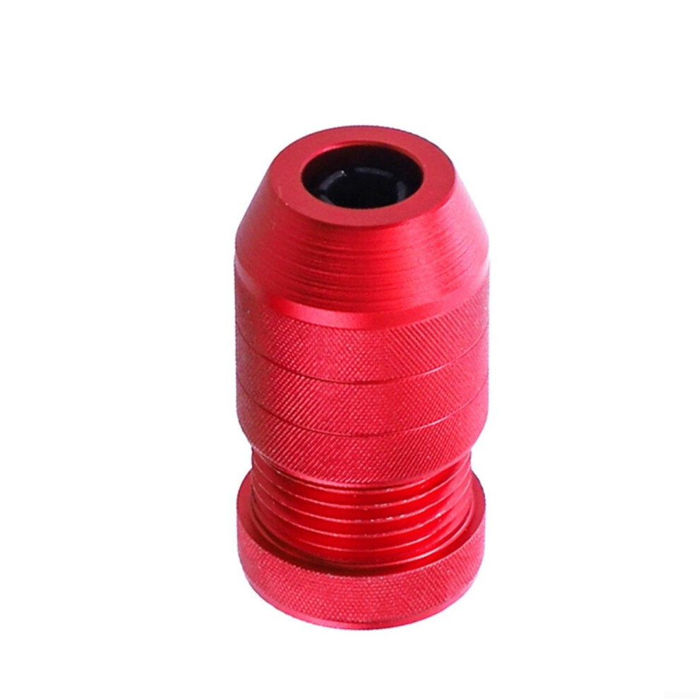 Drill Depth Stop For Drill Bits Adjustable Aluminum Alloy Drill Stop Set For Accurate Drilling 9105992816439