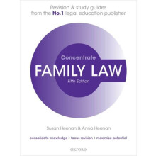 Family Law Concentrate by Heenan Anna Consultant Family Law Practice a