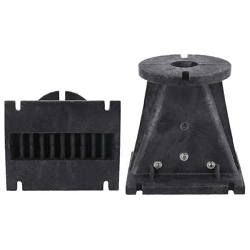 Kikidex (As Show, One Size) Line Array Speaker Horn Guide - Durable Tweeter Mounting Application For Compression Driver Speaker