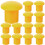 50Pcs Armeringshjässor Skydd För Armering 9