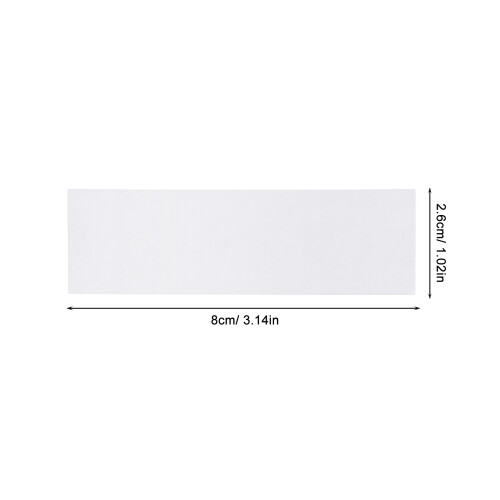 6 Set Bläckpapper Rengöringspapper Avlägsnande 1