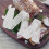 4Pcs Köttinlindningsrulle, Bomullsskinka , Elastisk Skinknät 4