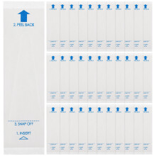 100Pcs Säkra Sondtäcken Engångs