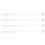 4St Transparent Pusher Stick Mahjong Kristall 1
