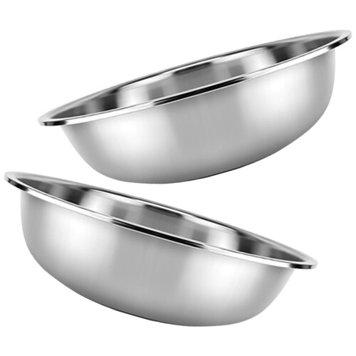 Stainlessstålsskål För Köksvask, , Grönsaker, , Blandning