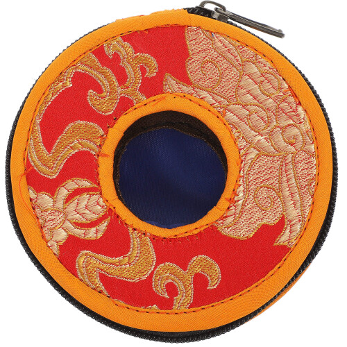 Nepal Hand Touch Förpackningspåse Sleeve Packning 2