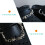 3Pcs Punk Style Silver Iron Shoe Charm Chains for Boot Decoration 7