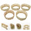 5St Bambusflätade Hattar Handflätade Hattaccessoarer 7