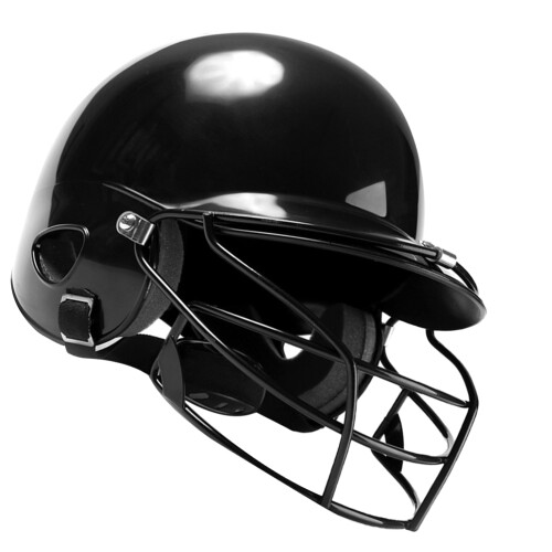 Professional Basebollshjälm Ansiktsgaller För Uteidrott
