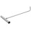 Stainless Steel T- Hack Manhålslifthack Lyftverktyg 1