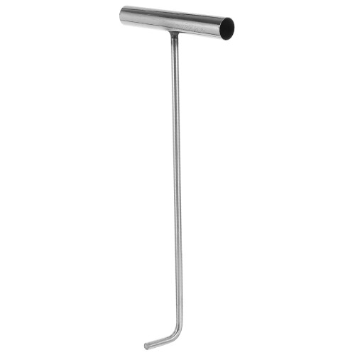 Stainless Steel T- Hack Manhålslifthack Lyftverktyg 2
