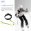 Stycken Skidhandskfästen Elastiska För Skidåkning Snowboardning 7
