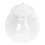 1 Set Terrarium Behållare Lock För Ekologisk Växt 5