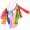 Hand Drum Tambourine With Ribbons For Stage Performance 11
