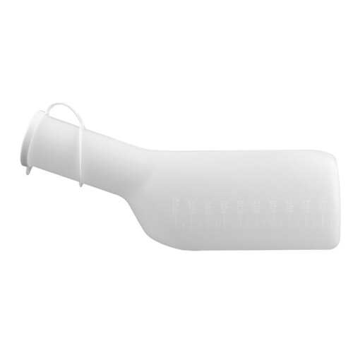 1 St Praktisk Patienturinal Av Plast 1