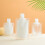 15Stk Multifunktionale Squeeze Beutel Lotion Beutel Weiß 10