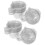 200 Pcs Pigment Blandningskoppar Kristall Epoxy Plast 5