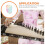 1 Set Professionella Nylon Naglar Fingeröverdrag 11