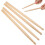 2 Par Maple Trummstickar Träklubbor Perkussionsinstrument 9