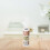 3Pcs Acryl Display Rack För Washi Tape Förvaring Hållare 10