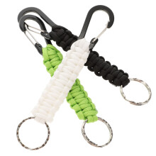 3St Stickade Kletterficklampor Karbinhake ( )