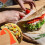 12St Tacobräda Hållbar För Hem Restaurang Kök 3