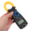 Clamp Meter Digital Multimeter DC AC Voltmeter Amp Test Pocket 8