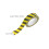 1Roll Micro Warning Tape Roll Paper Tape Decorative Multi Use for Kids 2