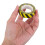 1Roll Micro Warning Tape Roll Paper Tape Decorative Multi Use for Kids 4