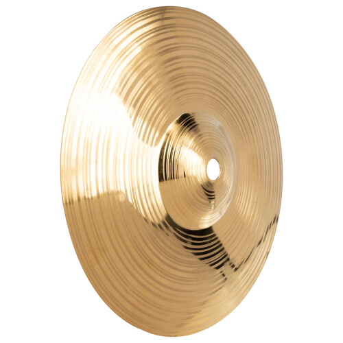 Jazztrumm Cymbal Stycke Mässing Tillbehör 1